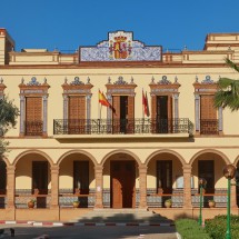 Spanish cultural center in Al Hoceima